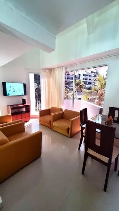 Apartamento La Mansion Rodadero, Santa Marta 0*, Santa Marta (Magdalena) Colombia
