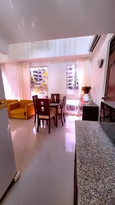 Apartment Apartamento La Mansion Rodadero, Santa Marta