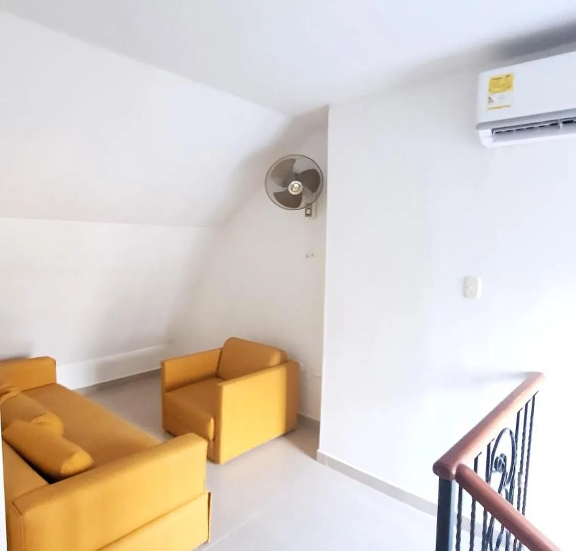 Apartamento La Mansion Rodadero, Santa Marta Apartment Santa Marta (Magdalena)
